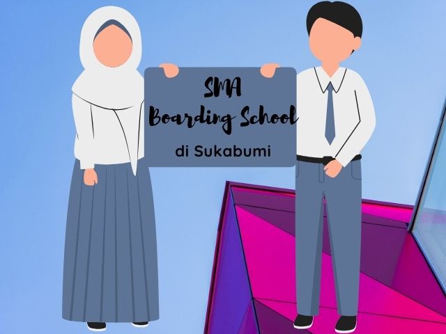 SMA Boarding School di Sukabumi