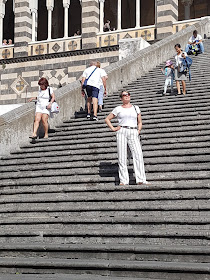 SORRENTO AND AMALFI COAST