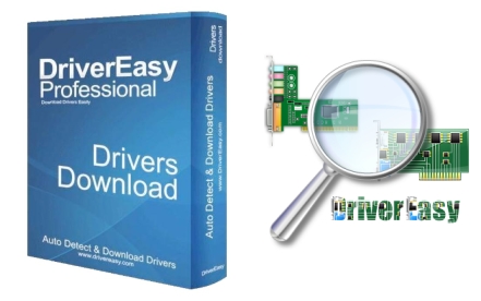 Download Driver Easy Pro 4.5.2.21601 Full Crack + Keygen