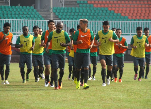 23 Pemain Timnas Piala AFF Sudah Dirilis, Ternyata Bintang U-19 Ikut Ditarik