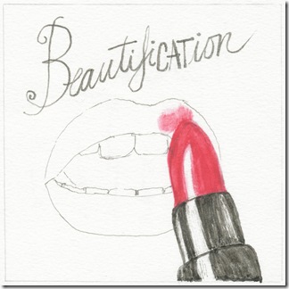 2  beautification