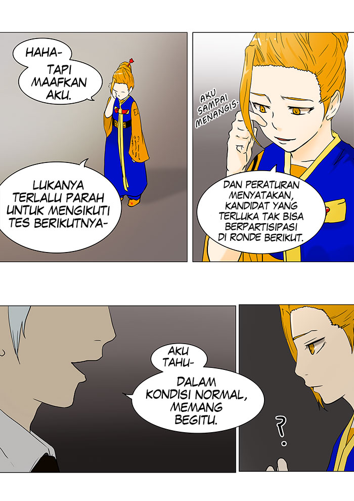 Tower of God Bahasa indonesia Chapter 58