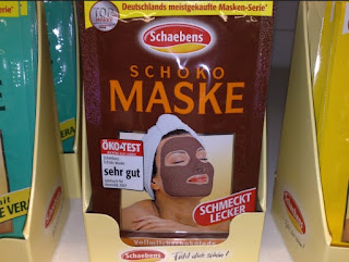 anti pickel maske