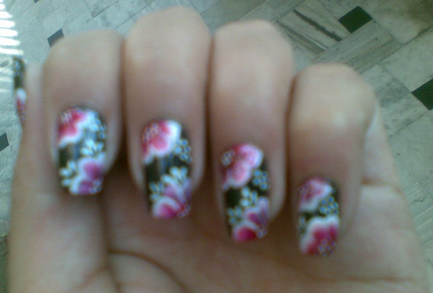 Beautiful Nail Art Design - Creative Nail Designs and picture gallery