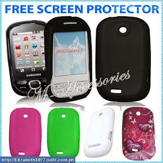 Samsung Galaxy Europa I5500 Case