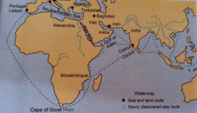 sea-route