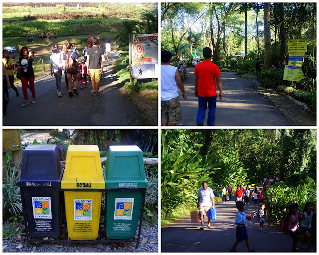 La Mesa Eco Park, Quezon City