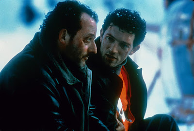 The Crimson Rivers 2000 Jean Reno Vincent Cassel Image 1