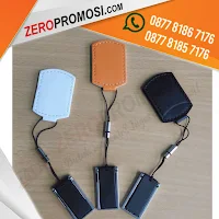 SB Leather Pouch FDLT28, Flashdisk Kulit Mini Pouch, Flashdisk Kulit Pouchy, Souvenir USB Flashdisk Kulit ( FDLT28 ), USB Metal Mini dengan Kantong