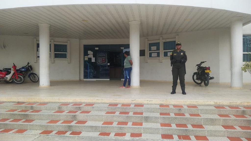 https://www.notasrosas.com/Departamento de Policía Guajira preservará la seguridad durante la jornada electoral 2023