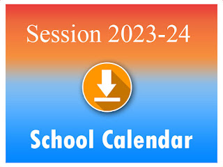 School Calendar 2023-24