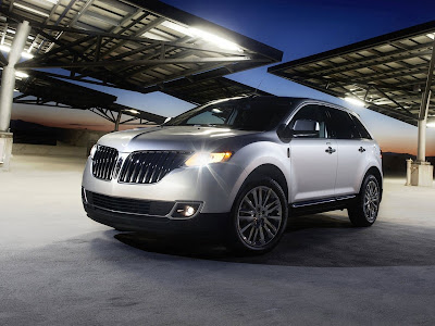 2011 Lincoln MKX Car Wallpaper