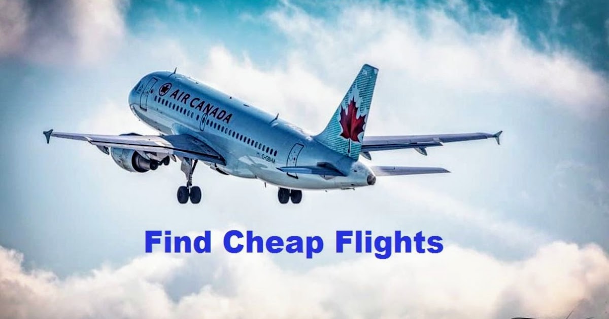 How To Book The Cheapest Flights Possible To Anywhere