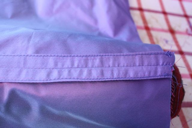 Download Gertie's New Blog for Better Sewing: Tutorial: Turned and Stitched Seam Allowances