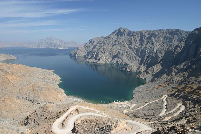 Khasab, UAE