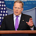Breaking! Sean Spicer Resigns As White House Press Secretary