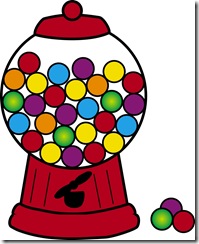 gumball machine