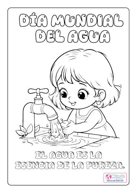 El Día Mundial del Agua