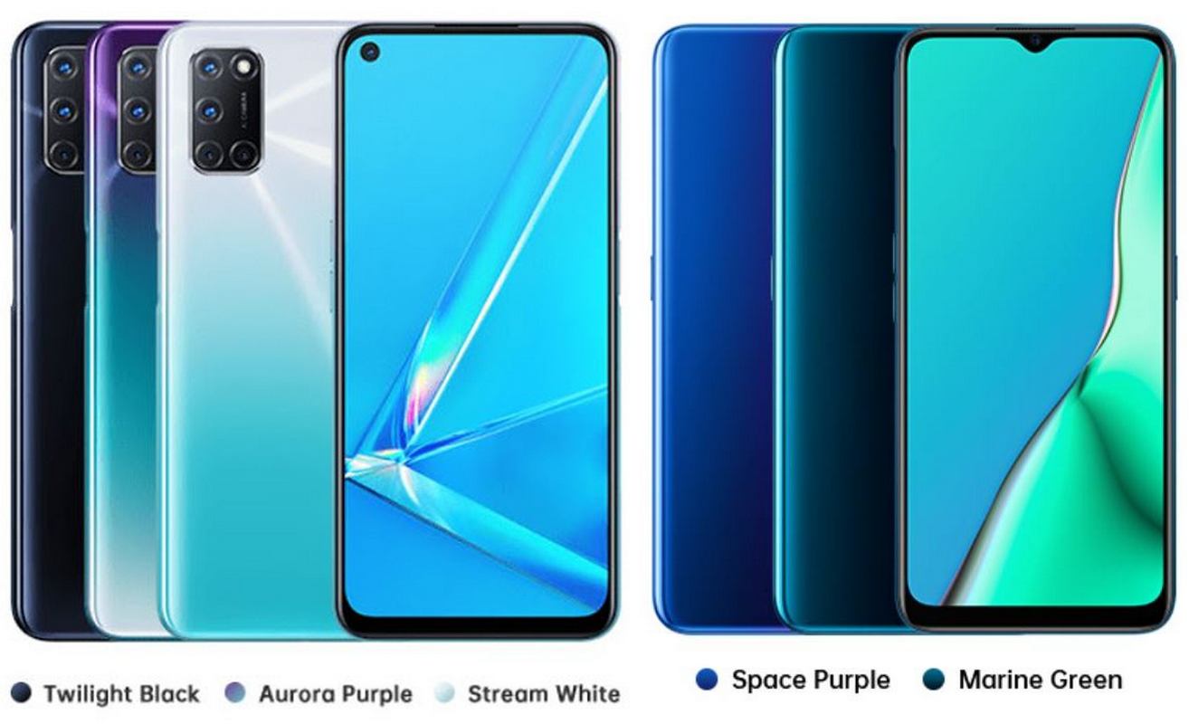 Oppo A92 vs Oppo A9 2021 Apa Saja Peningkatannya 