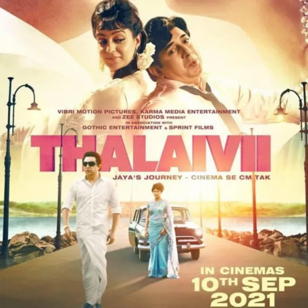 Bollywood movie Thalaivii Box Office Collection Day Wise wiki, Koimoi, Wikipedia, Thalaivii Film cost, profits & Box office verdict Hit or Flop, latest update Budget, income, Profit, loss on MTWIKI, Bollywood Hungama, Worldwide box office