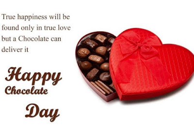 9th February	Chocolate Day