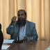 لقاءان علميان للطلبة الباحثين مع الباحث المحقق الهندي الأستاذ محمد عزير شمس في الرباط في مقر الرابطة المحمدية للعلماء.