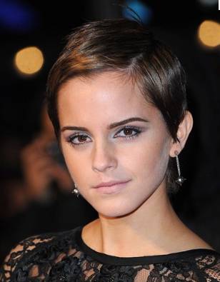  Emma Watson Hair Style 