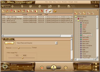 AV Music Morpher Gold 4.0.68 + Key