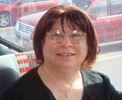 Photo of Colorado author Karen A. Morrissey