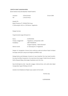 surat lamaran kerja berdasarkan iklan, contoh surat lamaran kerja tanpa posisi, contoh surat lamaran kerja atas inisiatif sendiri di bank, contoh surat lamaran kerja berdasarkan keinginan sendiri, surat lamaran kerja inisiatif sendiri yang benar, contoh surat lamaran kerja buatan sendiri, contoh surat lamaran kerja berdasarkan informasi dari teman, pengertian surat lamaran pekerjaan berdasarkan iklan