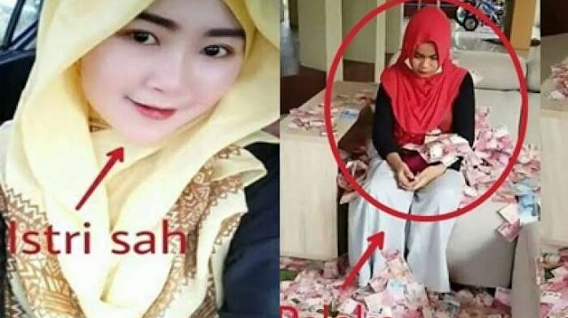 Video Wanita Diduga Pelakor Jadi Viral, Kolega Terkejut