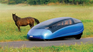 Amazing Futuristic Solar Powered Cars