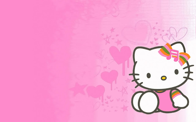 Hello Kitty Wallpaper Free Download