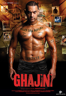 Watch Ghajini 2008 online