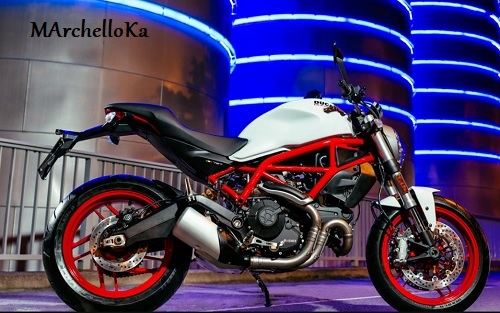 Harga dan Spesifikasi Ducati monster 797 Terbaru