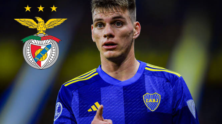 Oficial: Kevin Zenón a Caminho Benfica... Ora Veja