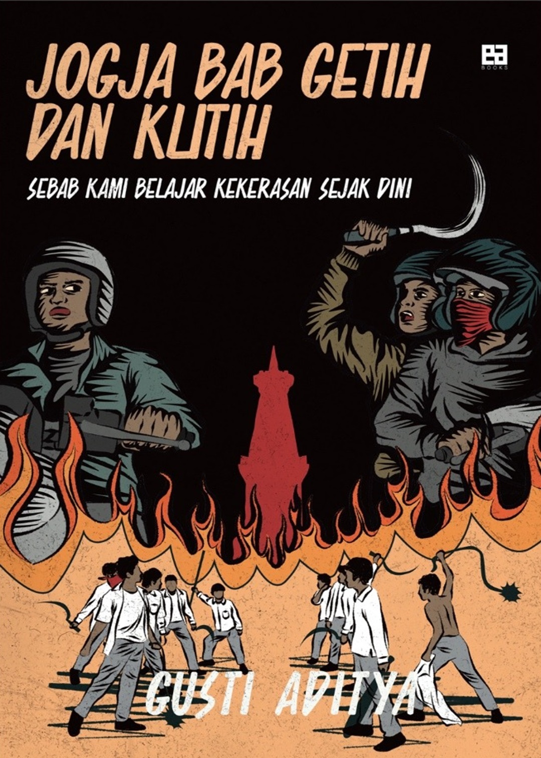 Jogja Bab Getih Dan Klitih