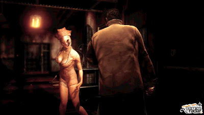 Silent Hill 5 Homecoming Screenshot 3