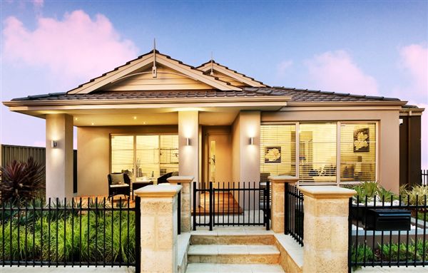 Australian homes design » Modern Home Designs