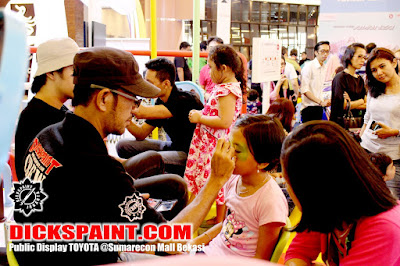 Face Painting Kids Jakarta