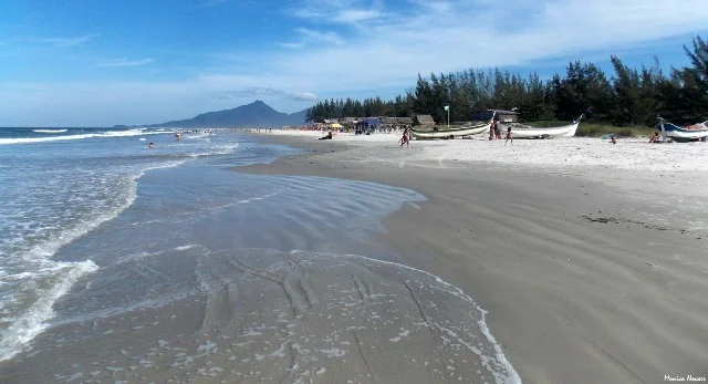 Ilha Comprida: origens históricas