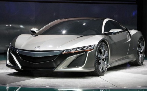 2013 Acura NSX Concept, Review, Specs and Price