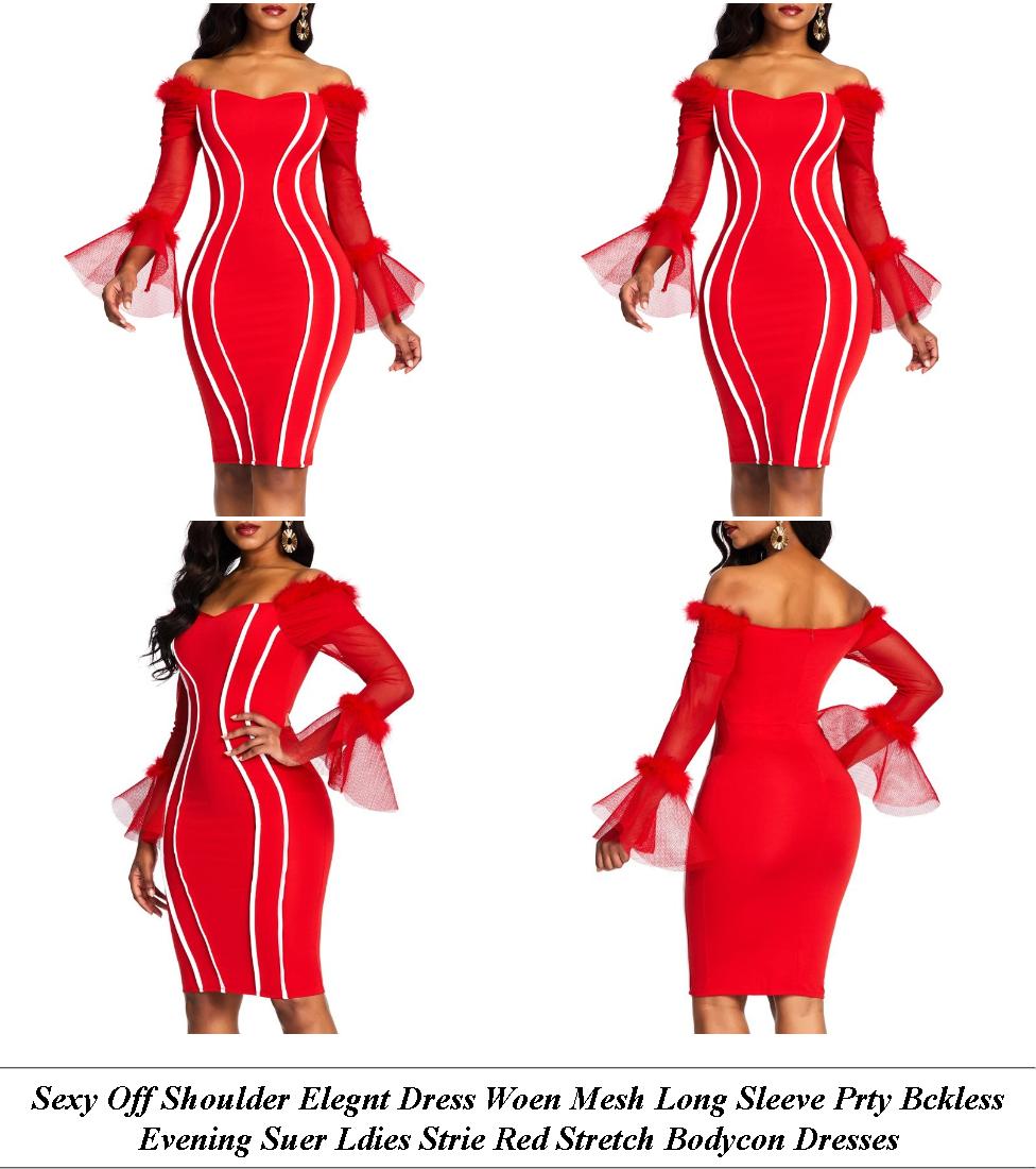 Plus Size Dresses For Women - Clearance Sale - Gold Dress - Cheap Clothes