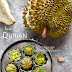 KUIH CARA DURIAN ... kulit nya garing, dalam nya lembuut sangat-sangat.  Jom tonton YOUTUBE !