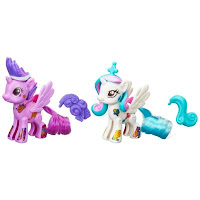 MLP Princess Celestia and Twilight Sparkle Hasbro Pop 2-pack