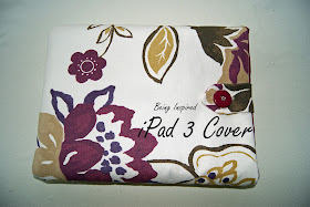 cover/case for an iPad 3 (with tutorial)