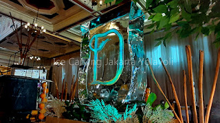 ice carving jakarta