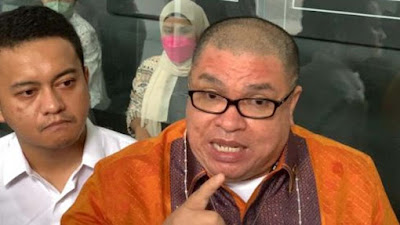 Sosok Razman Arif Nasution Dibongkar dr Richard Lee, Uya Kuya: Pengacara atau Ormas Sih?