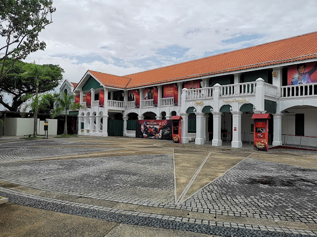 Madame Tussauds Sentosa