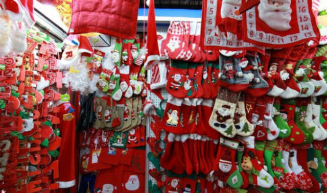 wholesale christmas stockings